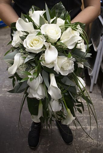 Wedding Bud Vases in NYC – Mini Arrangements for NYC Weddings